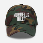 Murrells Inlet South Carolina Embroidered Dad Hat