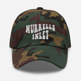 Murrells Inlet South Carolina Embroidered Dad Hat