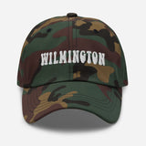 Wilmington North Carolina Embroidered Dad Hat