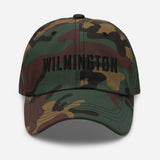 Wilmington North Carolina Embroidered Dad Hat