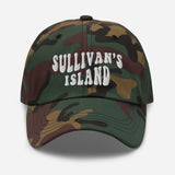 Sullivans Island SC South Carolina Embroidered Dad Hat