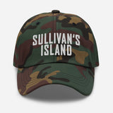 Sullivans Island SC South Carolina Embroidered Dad Hat