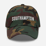 Southampton New York The Hamptons Embroidered Dad Hat