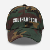 Southampton New York The Hamptons Embroidered Dad Hat