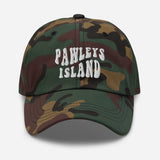 Pawleys Island South Carolina Embroidered Dad Hat