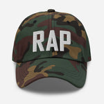 RAP Airport Code Embroidered Dad Hat Rapid City South Dakota