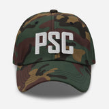 PSC Airport Code Embroidered Dad Hat Pasco Washington