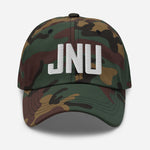 JNU Airport Code Embroidered Dad Hat Juneau Alaska