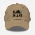 Kiawah Island South Carolina Embroidered Dad Hat