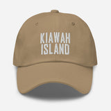 Kiawah Island South Carolina Embroidered Dad Hat