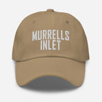 Murrells Inlet South Carolina Embroidered Dad Hat