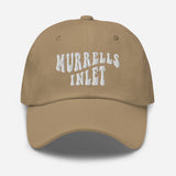 Murrells Inlet South Carolina Embroidered Dad Hat