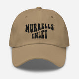 Murrells Inlet South Carolina Embroidered Dad Hat