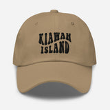 Kiawah Island South Carolina Embroidered Dad Hat