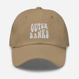 Outer Banks North Carolina Embroidered Dad Hat