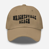 Wrightsville Beach North Carolina Embroidered Dad Hat