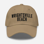 Wrightsville Beach North Carolina Embroidered Dad Hat