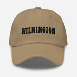 Wilmington North Carolina Embroidered Dad Hat