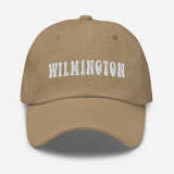 Wilmington North Carolina Embroidered Dad Hat