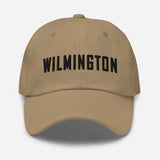 Wilmington North Carolina Embroidered Dad Hat