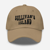 Sullivans Island SC South Carolina Embroidered Dad Hat