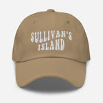 Sullivans Island SC South Carolina Embroidered Dad Hat