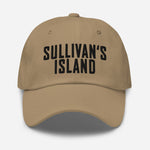 Sullivans Island SC South Carolina Embroidered Dad Hat