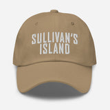 Sullivans Island SC South Carolina Embroidered Dad Hat