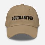 Southampton New York The Hamptons Embroidered Dad Hat