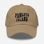 Pawleys Island South Carolina Embroidered Dad Hat