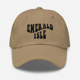 Emerald Isle North Carolina Embroidered Dad Hat