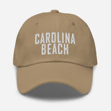 Carolina Beach North Carolina Embroidered Dad Hat