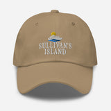 Sullivans Island SC South Carolina Embroidered Dad Hat