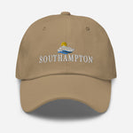 Southampton New York The Hamptons Embroidered Dad Hat