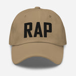 RAP Airport Code Embroidered Dad Hat Rapid City South Dakota