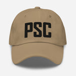 PSC Airport Code Embroidered Dad Hat Pasco Washington