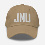 JNU Airport Code Embroidered Dad Hat Juneau Alaska