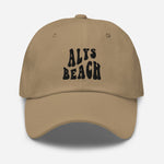 Alys Beach Florida Embroidered Dad Hat