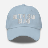 Hilton Head Island South Carolina Embroidered Dad Hat