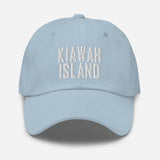 Kiawah Island South Carolina Embroidered Dad Hat