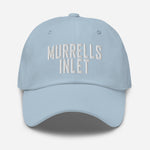 Murrells Inlet South Carolina Embroidered Dad Hat