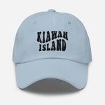 Kiawah Island South Carolina Embroidered Dad Hat