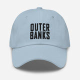 Outer Banks North Carolina Embroidered Dad Hat