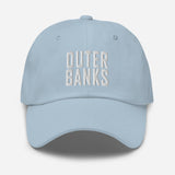 Outer Banks North Carolina Embroidered Dad Hat