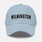 Wilmington North Carolina Embroidered Dad Hat