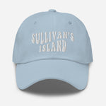 Sullivans Island SC South Carolina Embroidered Dad Hat