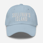 Sullivans Island SC South Carolina Embroidered Dad Hat