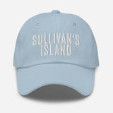 Sullivans Island SC South Carolina Embroidered Dad Hat