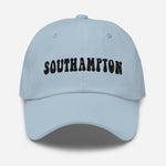 Southampton New York The Hamptons Embroidered Dad Hat