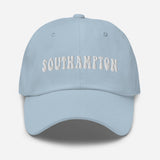 Southampton New York The Hamptons Embroidered Dad Hat